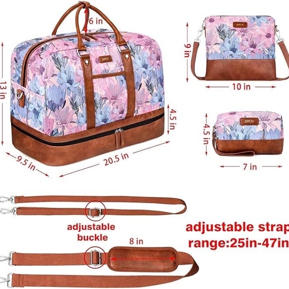 Weekender Bag - Picture 2 of 3